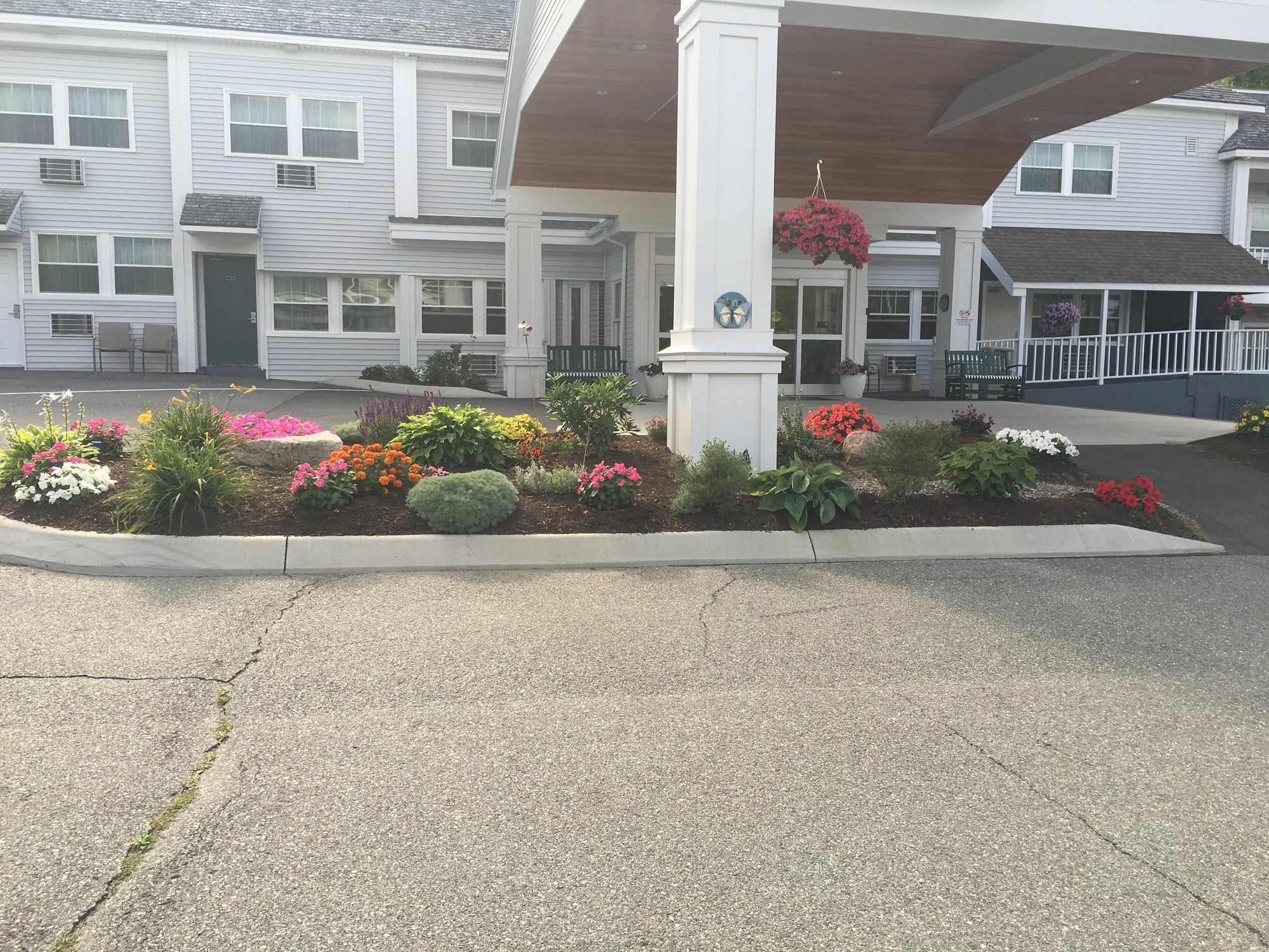 Seasider Motel بار هاربور المظهر الخارجي الصورة